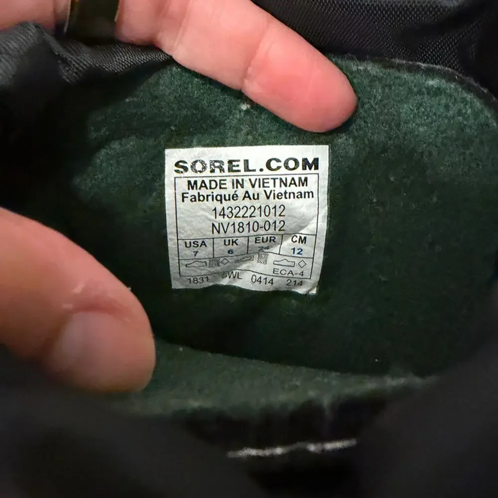 Sorel Toddler Snowboots